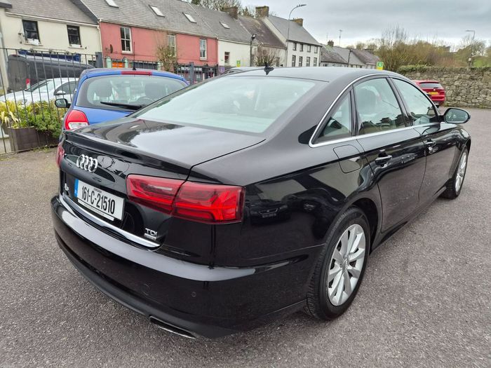 Audi A6 2016