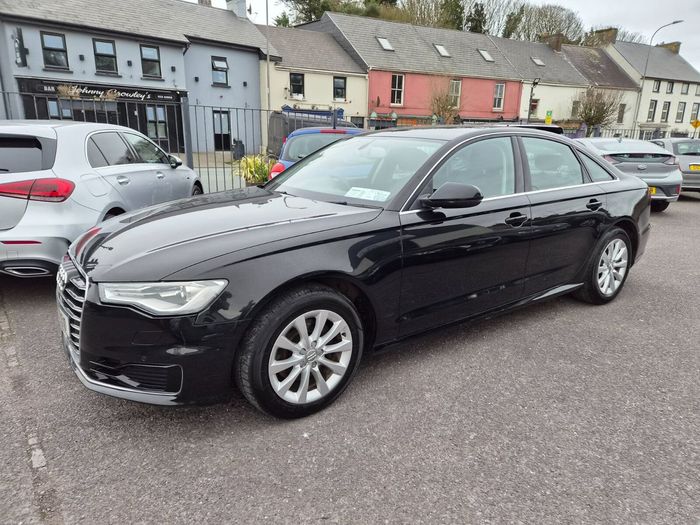 Audi A6 2016