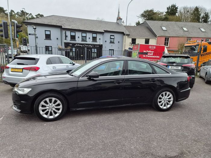 Audi A6 2016