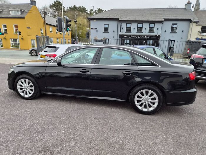 Audi A6 2016