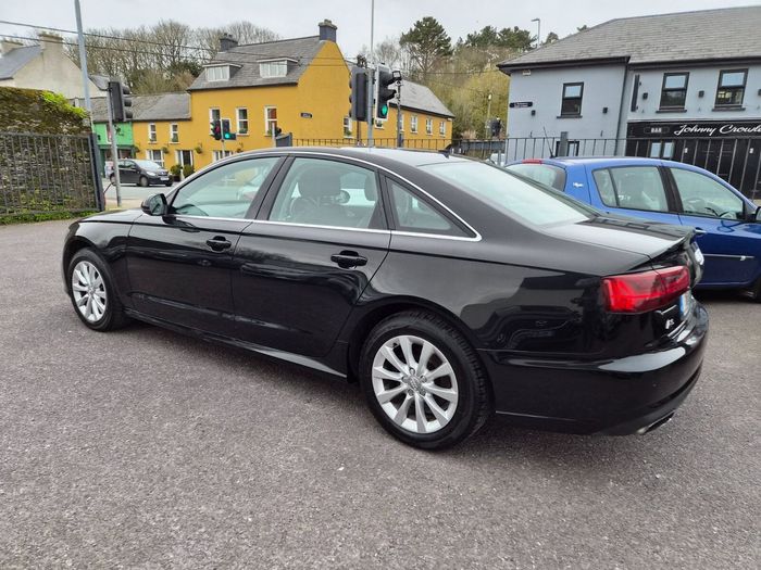 Audi A6 2016