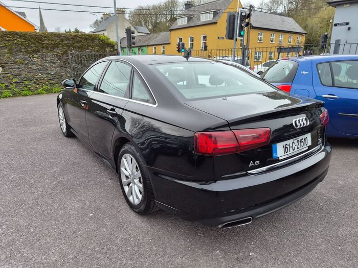 Audi A6 2016