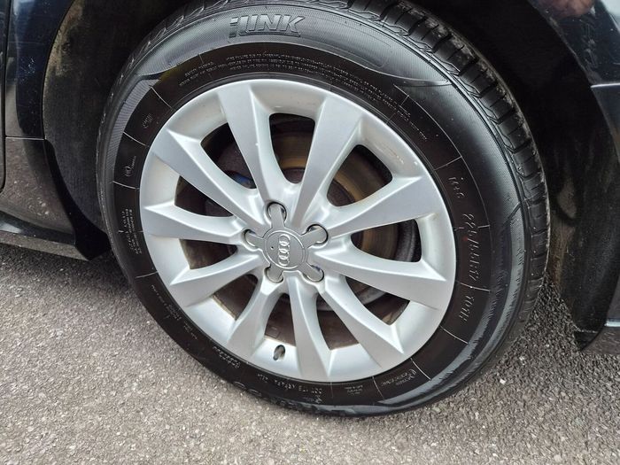 Audi A6 2016