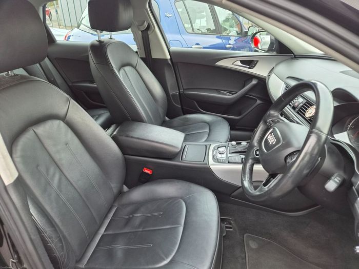 Audi A6 2016