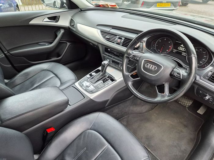 Audi A6 2016