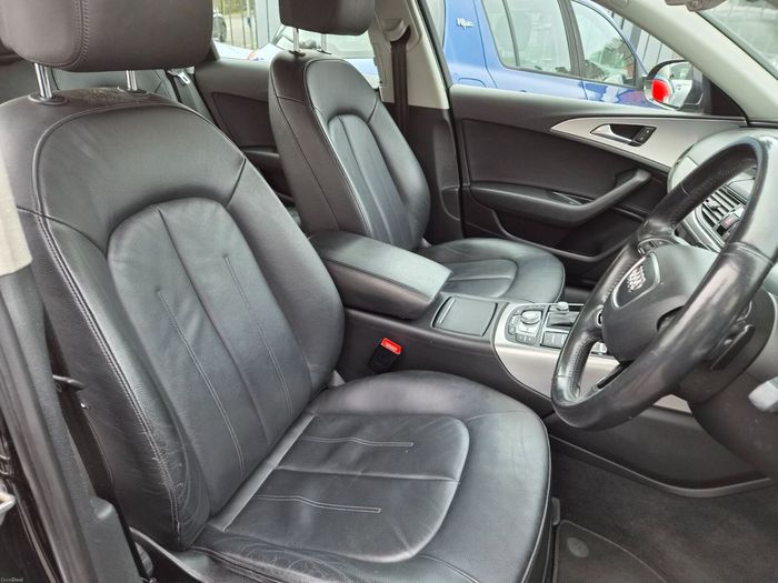 Audi A6 2016