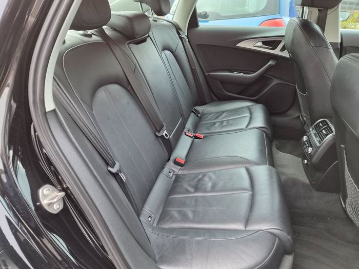 Audi A6 2016
