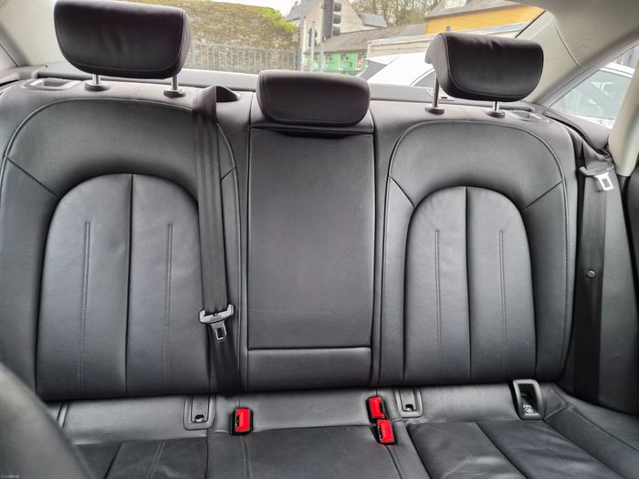 Audi A6 2016