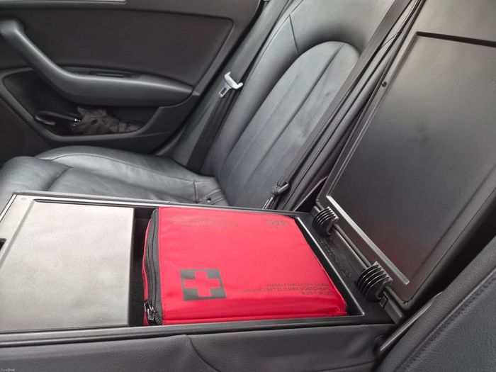 Audi A6 2016