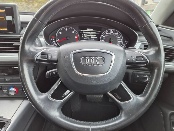 Audi A6 2016