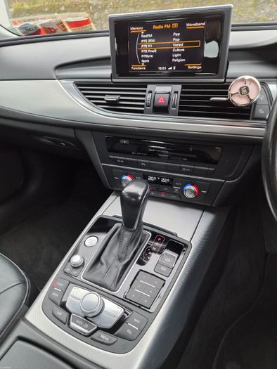 Audi A6 2016