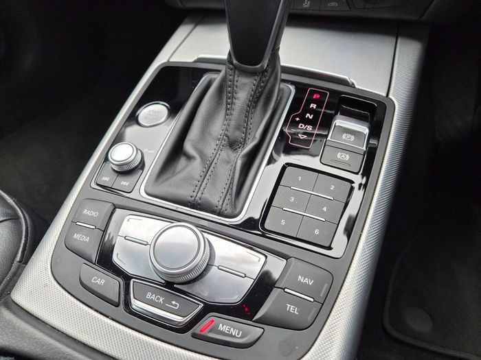 Audi A6 2016