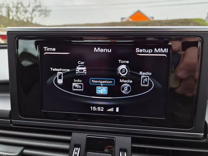 Audi A6 2016