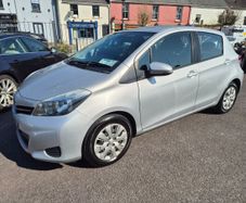 Toyota Yaris 2014