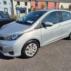 Toyota Yaris 2014