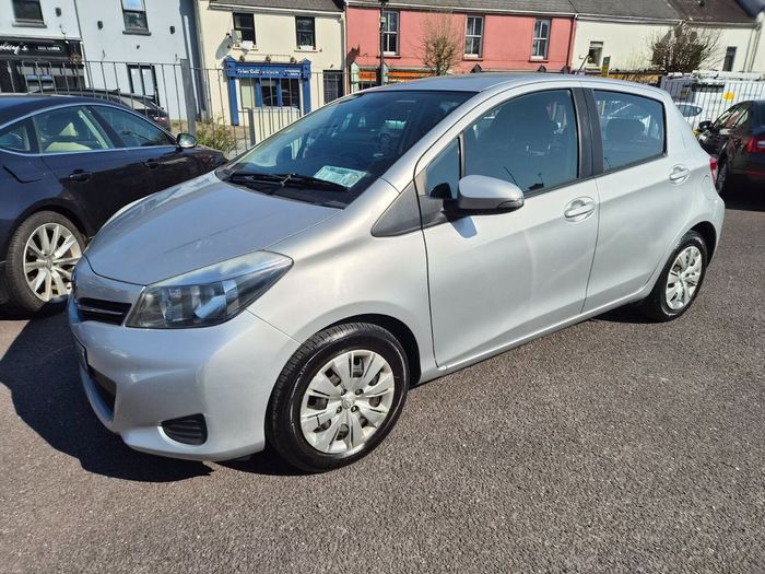 Toyota Yaris 2014