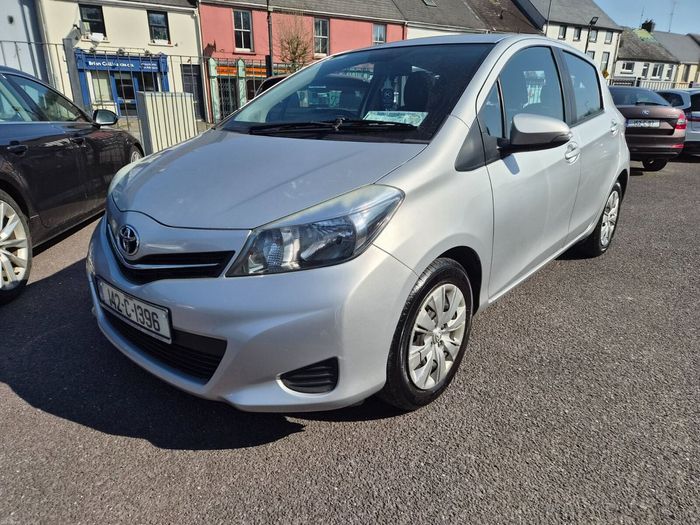 Toyota Yaris 2014