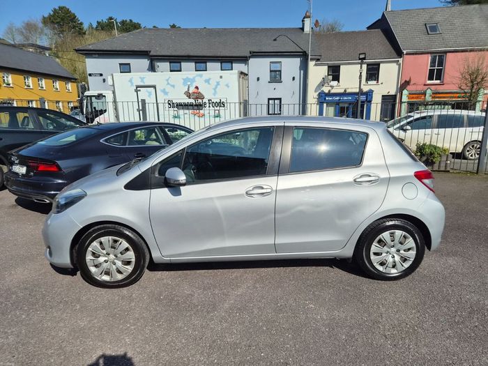 Toyota Yaris 2014