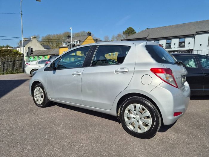 Toyota Yaris 2014