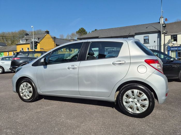 Toyota Yaris 2014