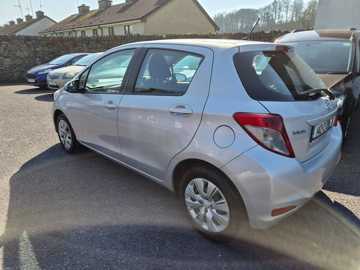 Toyota Yaris 2014