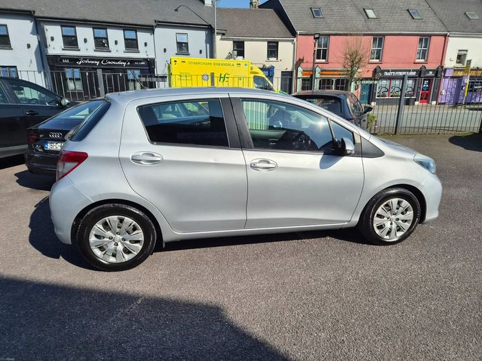 Toyota Yaris 2014