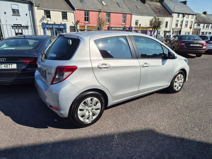 Toyota Yaris 2014