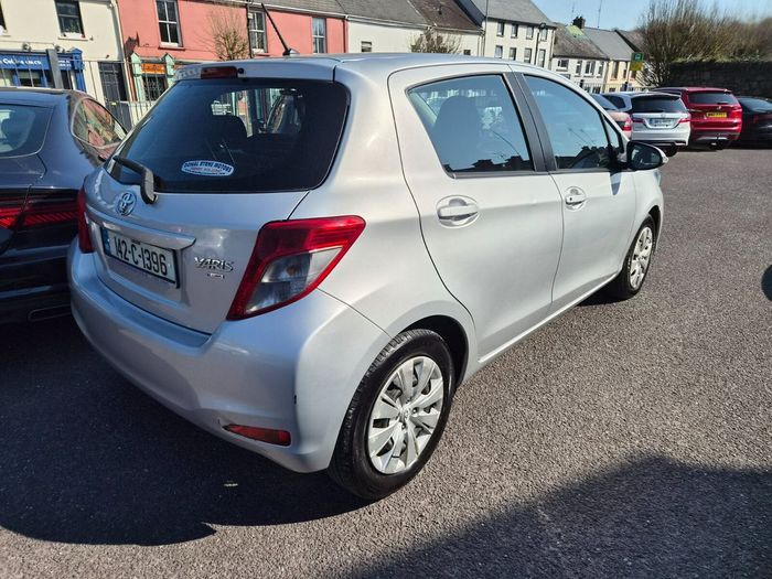 Toyota Yaris 2014