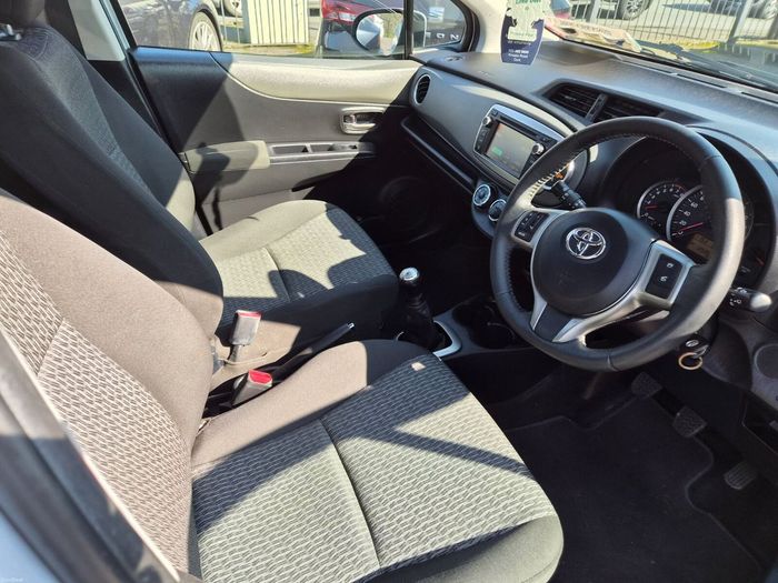Toyota Yaris 2014