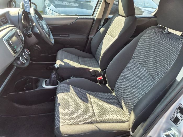Toyota Yaris 2014