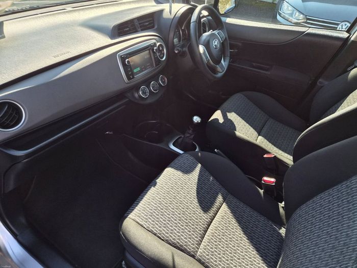 Toyota Yaris 2014