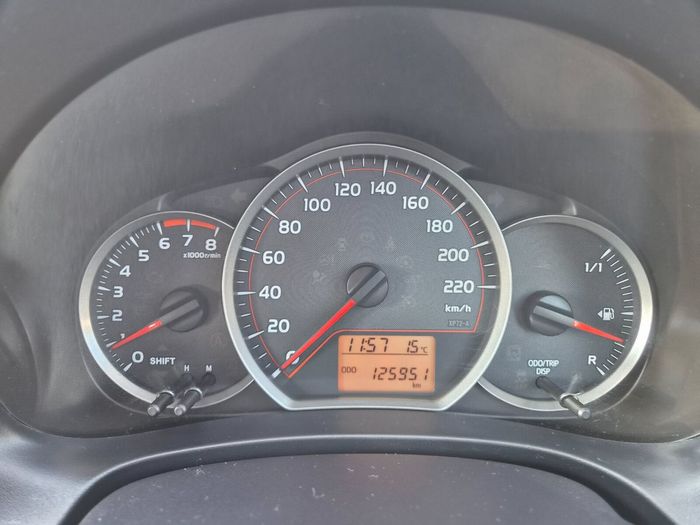 Toyota Yaris 2014