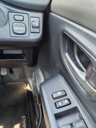 Toyota Yaris 2014