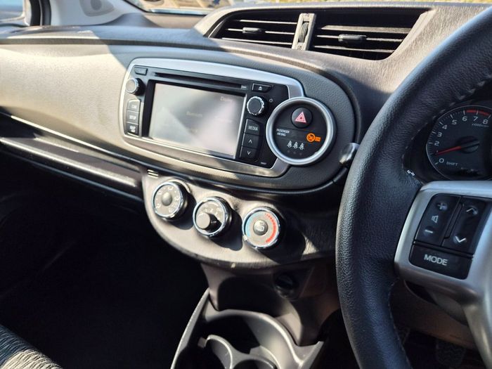 Toyota Yaris 2014