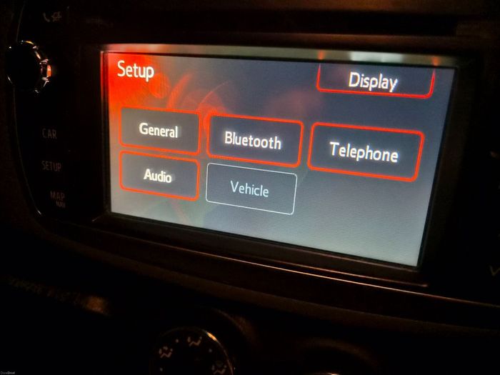 Toyota Yaris 2014