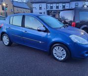 Renault Clio 2011