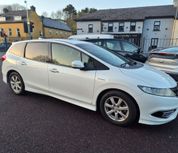 Honda Jade 2016