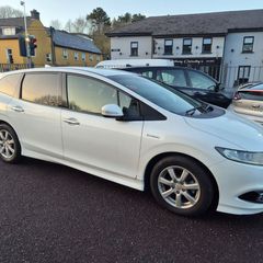 Honda Jade 2016