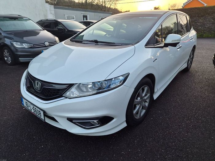 Honda Jade 2016