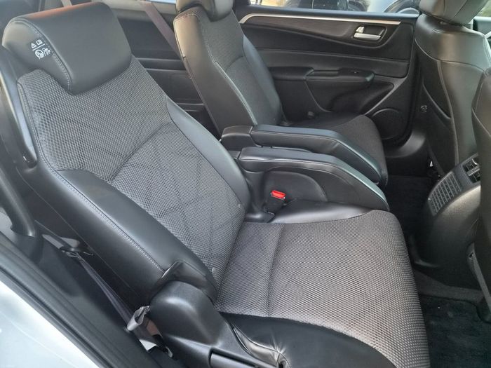 Honda Jade 2016