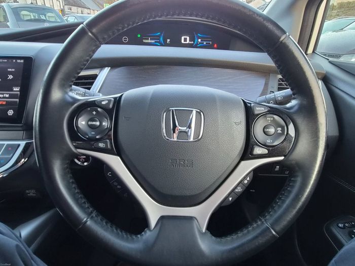 Honda Jade 2016