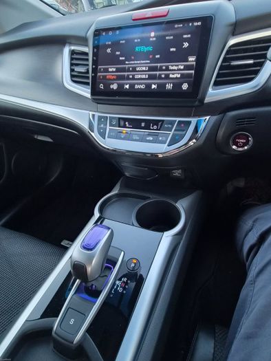 Honda Jade 2016