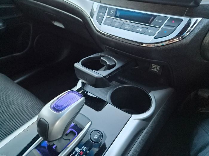 Honda Jade 2016