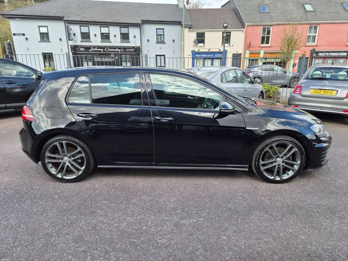 Volkswagen Golf 2015
