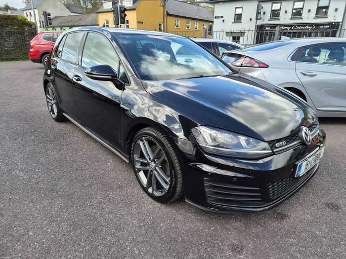 Volkswagen Golf 2015