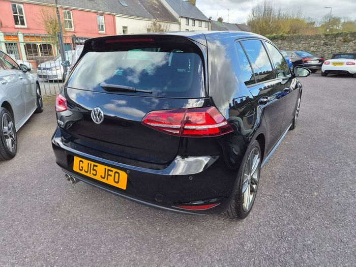 Volkswagen Golf 2015