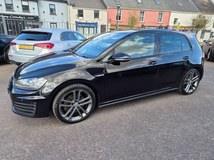 Volkswagen Golf 2015