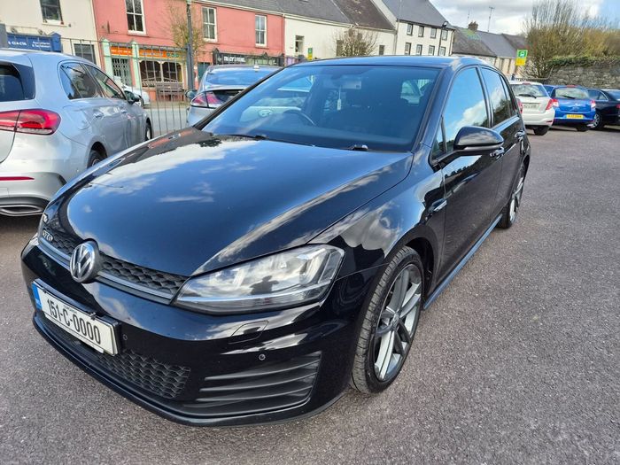 Volkswagen Golf 2015