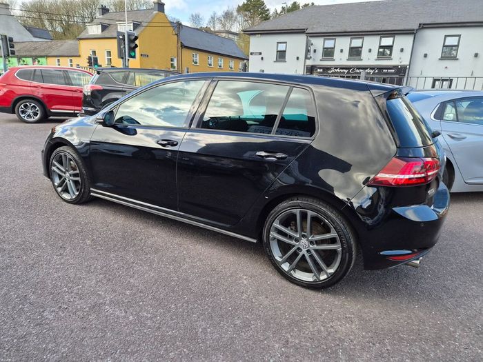 Volkswagen Golf 2015