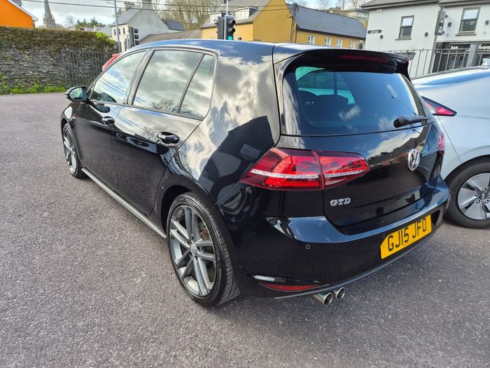 Volkswagen Golf 2015